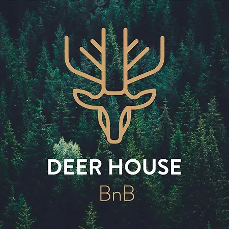 Deer House Alojamento de Acomodação e Pequeno-almoço Coppito