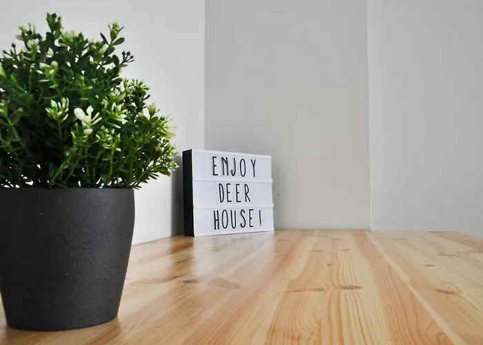 Deer House Nocleg ze śniadaniem Coppito