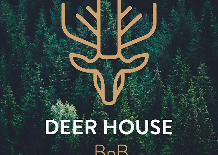 Deer House ベッド・アンド・ブレックファスト コッピート