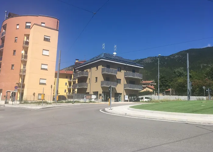 Deer House Nocleg ze śniadaniem Coppito